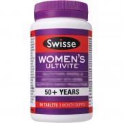 Swisse 女性50岁以上复合营养片 90片